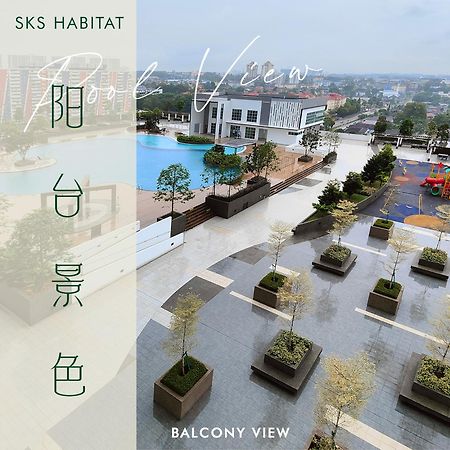 Sks Habitat Terminal Bus Netflix Jchome By Mwm Johor Bahru Kültér fotó